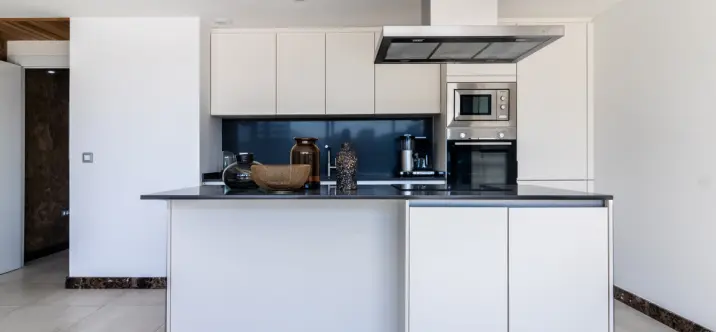 Long-term rent of penthouse duplex in New Golden Mile 4