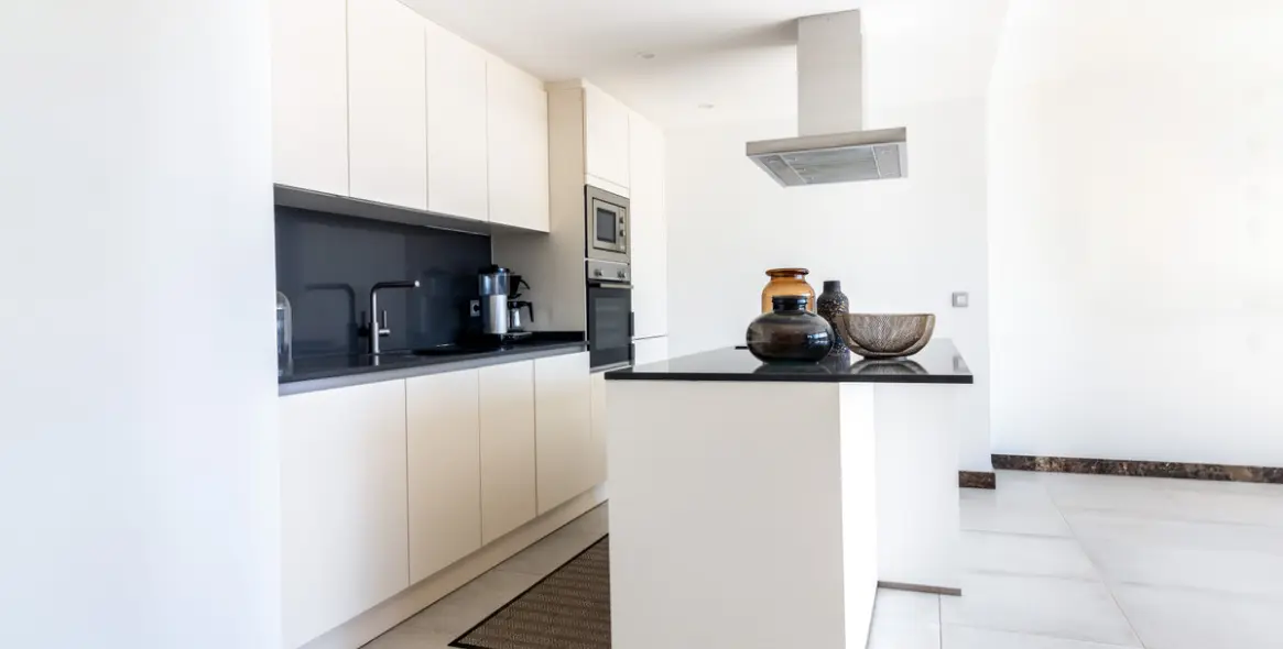 Long-term rent of penthouse duplex in New Golden Mile 11