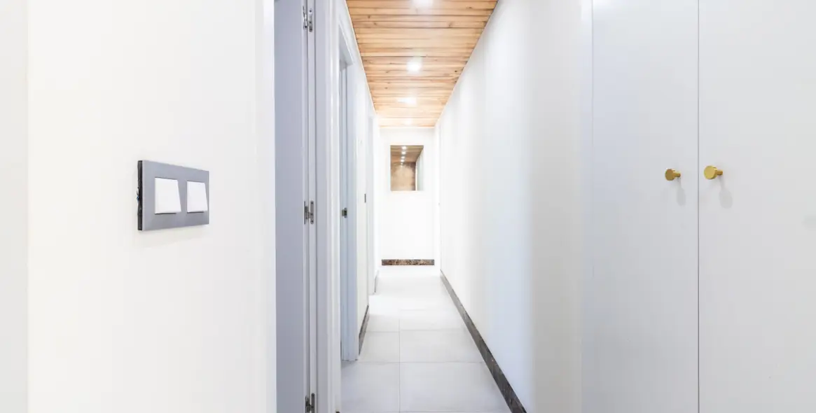 Long-term rent of penthouse duplex in New Golden Mile 13