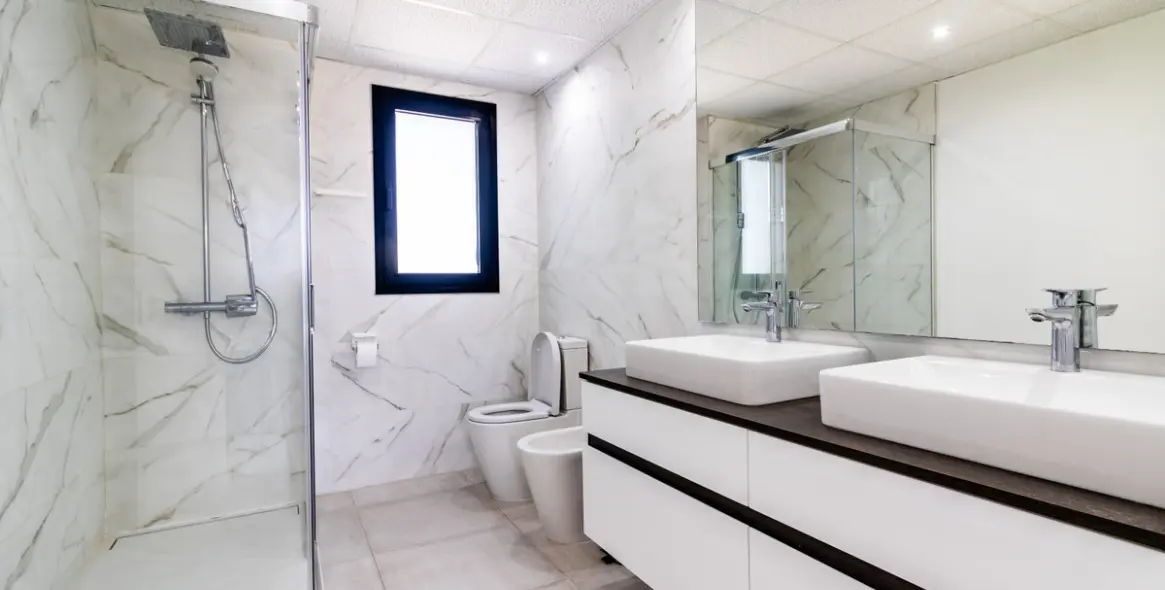 Long-term rent of penthouse duplex in New Golden Mile 14