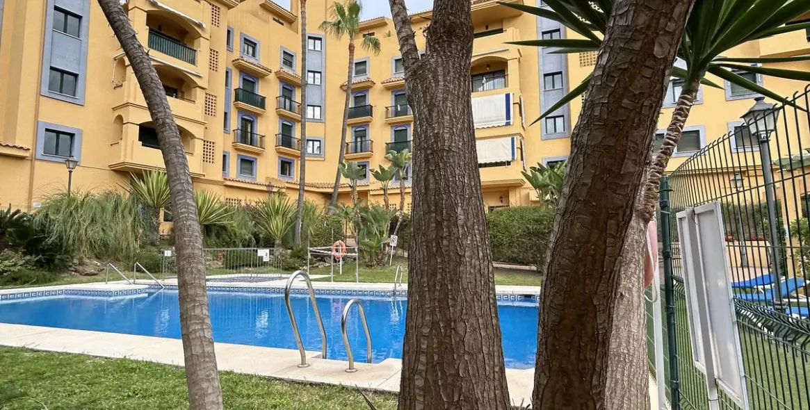 Long-term rent of ground floor apartment in San Pedro de Alcántara 1
