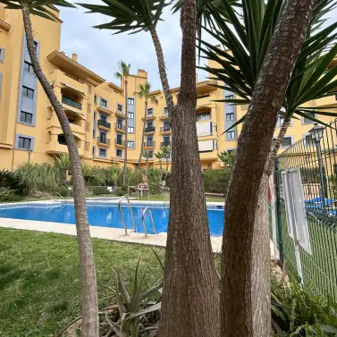 Long-term rent of ground floor apartment in San Pedro de Alcántara