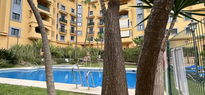 Long-term rent of ground floor apartment in San Pedro de Alcántara 0