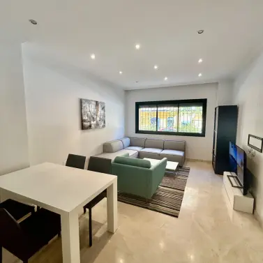 Long-term rent of ground floor apartment in San Pedro de Alcántara