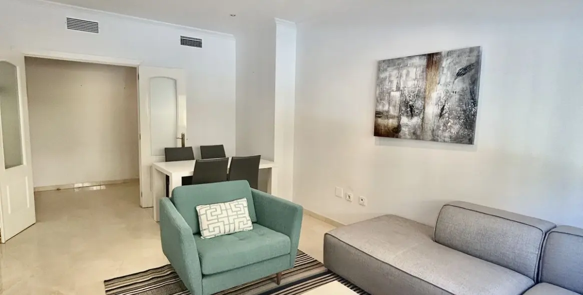 Long-term rent of ground floor apartment in San Pedro de Alcántara 3