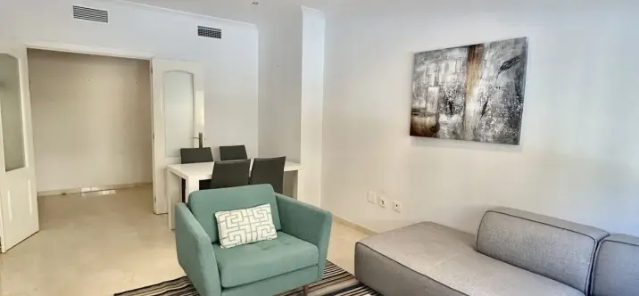 Long-term rent of ground floor apartment in San Pedro de Alcántara 2