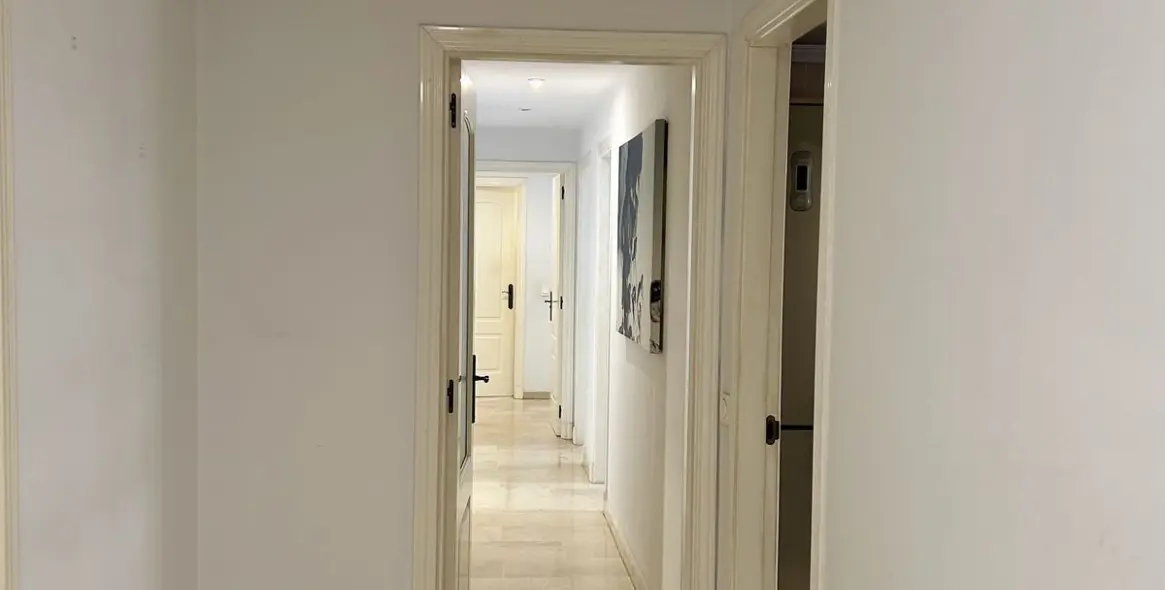 Long-term rent of ground floor apartment in San Pedro de Alcántara 4