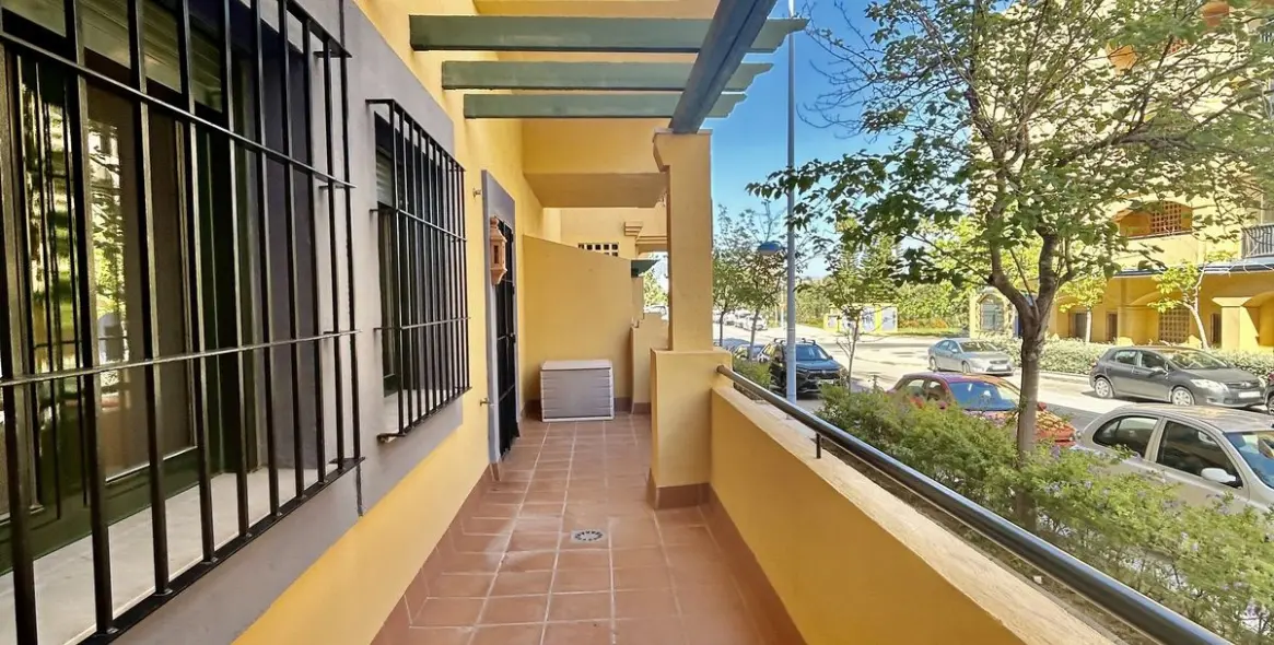 Long-term rent of ground floor apartment in San Pedro de Alcántara 7