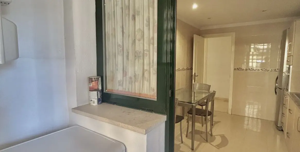 Long-term rent of ground floor apartment in San Pedro de Alcántara 9