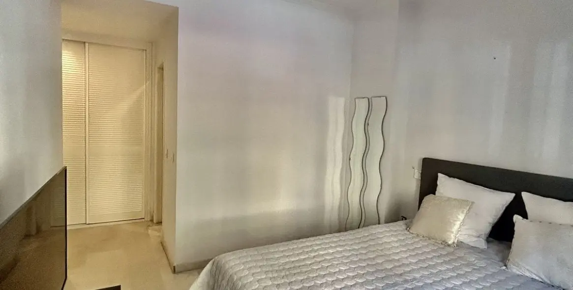 Long-term rent of ground floor apartment in San Pedro de Alcántara 11