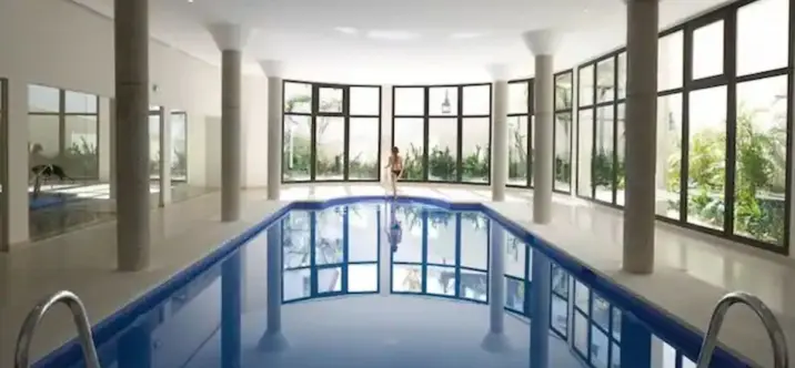 Long-term rent of townhouse in Benahavís 1