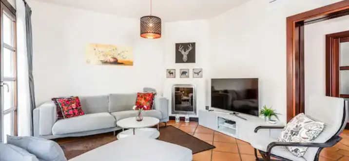 Long-term rent of townhouse in Benahavís 2