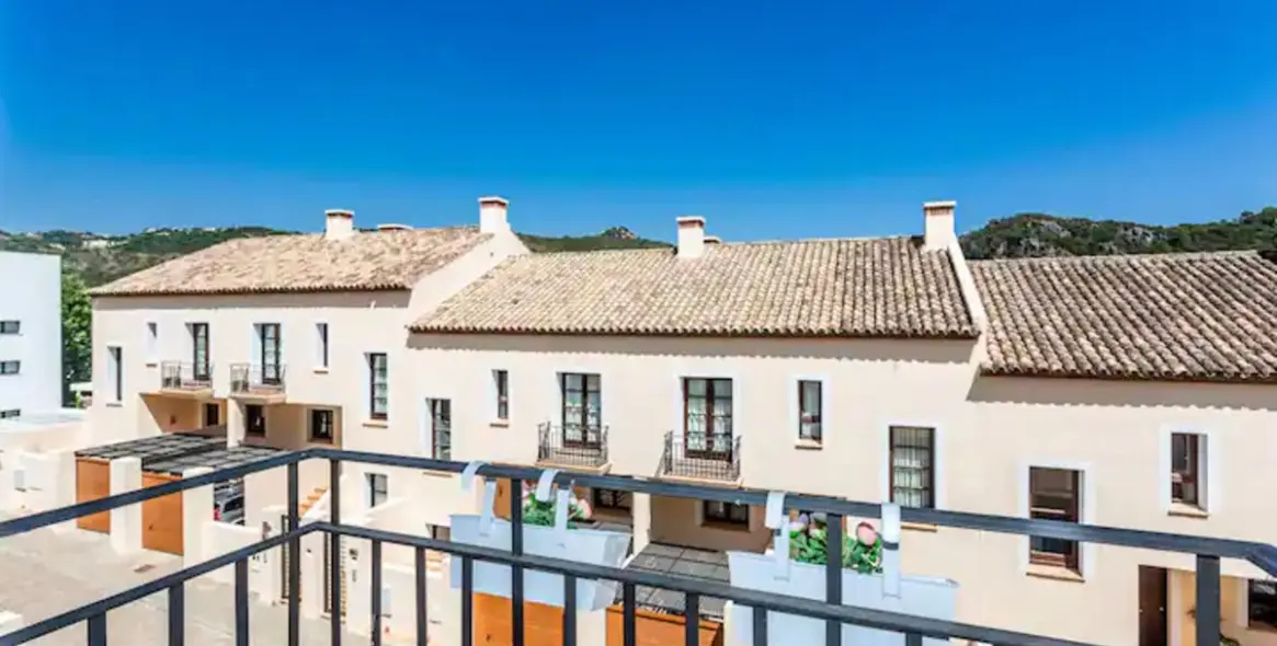 Долгосрочная аренда таунхауса в Benahavís 13