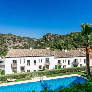 Долгосрочная аренда таунхауса в Benahavís