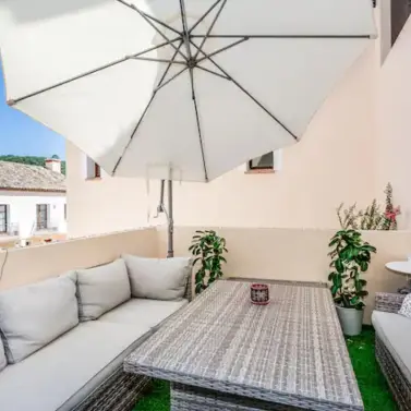 Долгосрочная аренда таунхауса в Benahavís