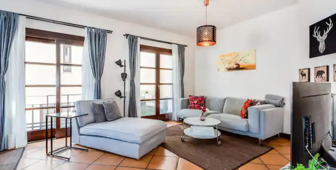 Alquiler a largo plazo de adosado en Benahavís 7