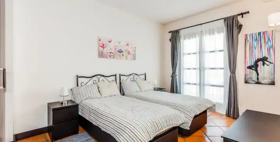 Alquiler a largo plazo de adosado en Benahavís 8