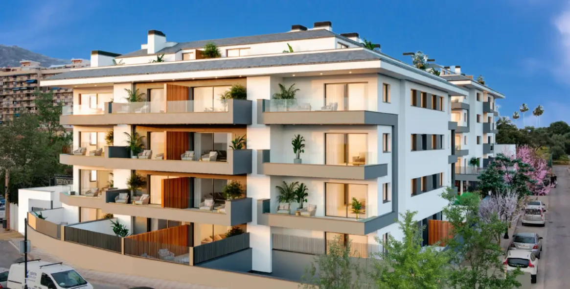 Sale of ground floor apartment in Los Pacos 1