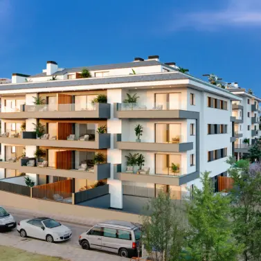 Sale of ground floor apartment in Los Pacos