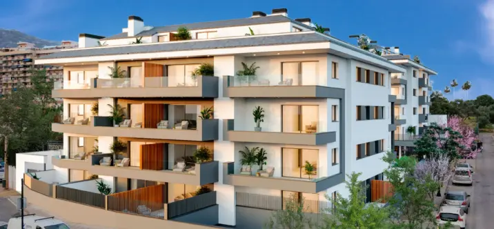Sale of ground floor apartment in Los Pacos 0