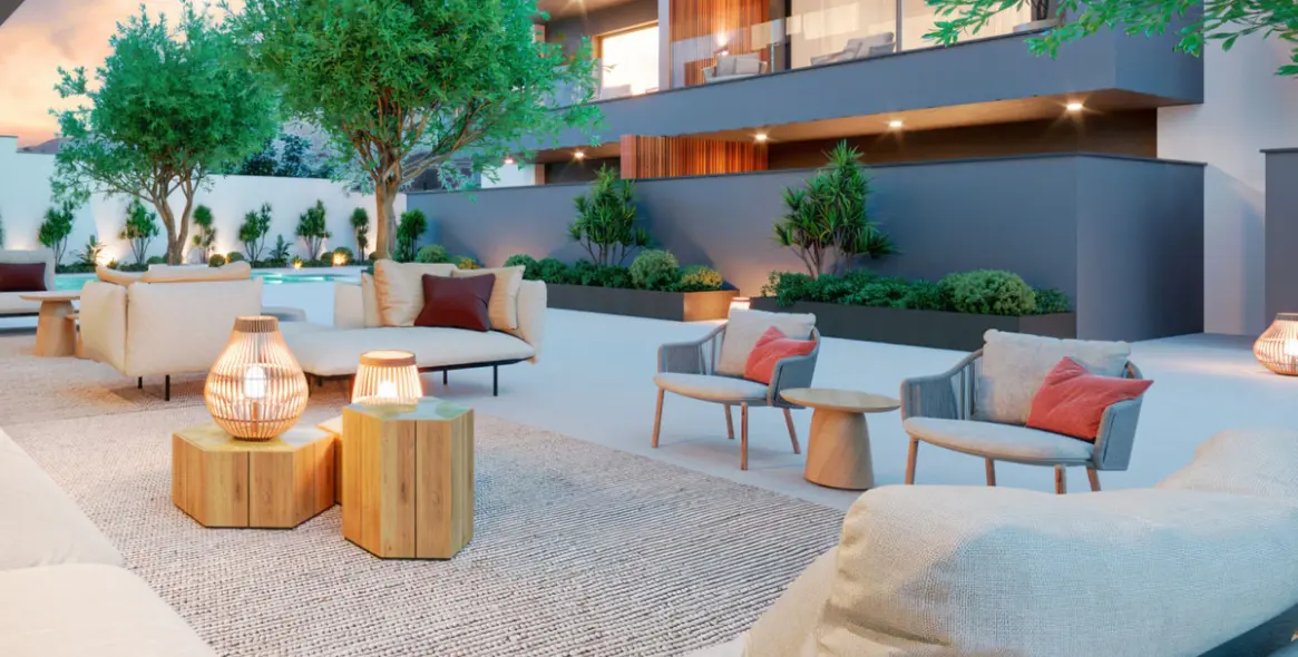 Sale of ground floor apartment in Los Pacos 2