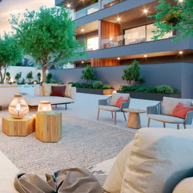 Sale of ground floor apartment in Los Pacos