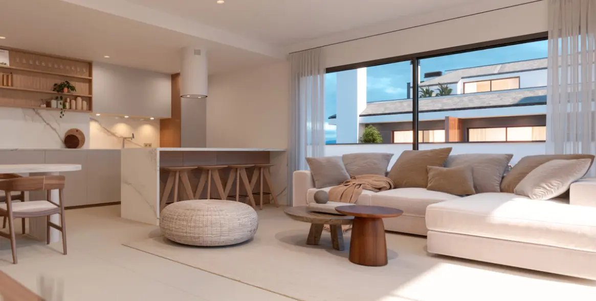 Sale of ground floor apartment in Los Pacos 3
