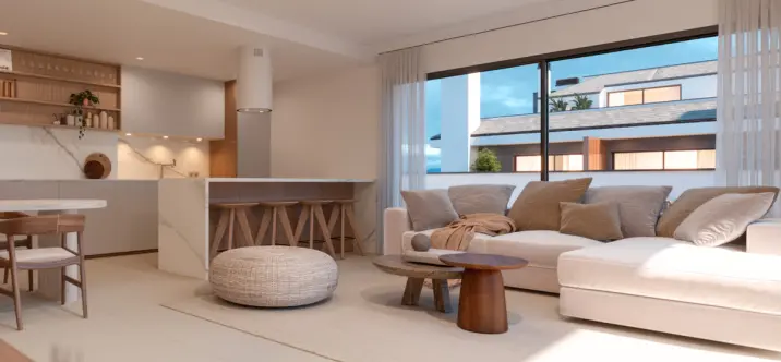 Sale of ground floor apartment in Los Pacos 2