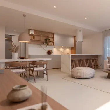 Sale of ground floor apartment in Los Pacos