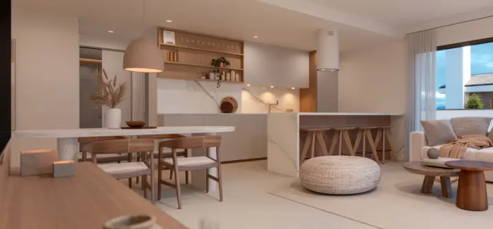 Sale of ground floor apartment in Los Pacos 3