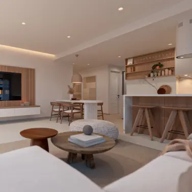 Sale of ground floor apartment in Los Pacos