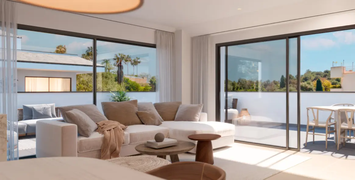 Sale of ground floor apartment in Los Pacos 6