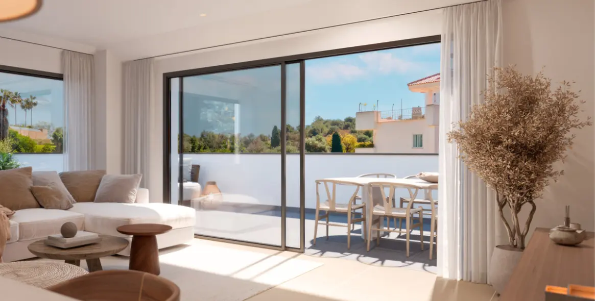 Sale of ground floor apartment in Los Pacos 8