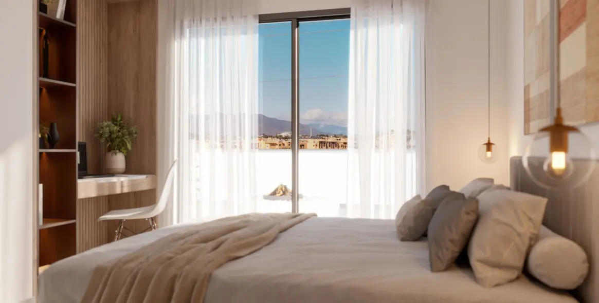 Sale of ground floor apartment in Los Pacos 10