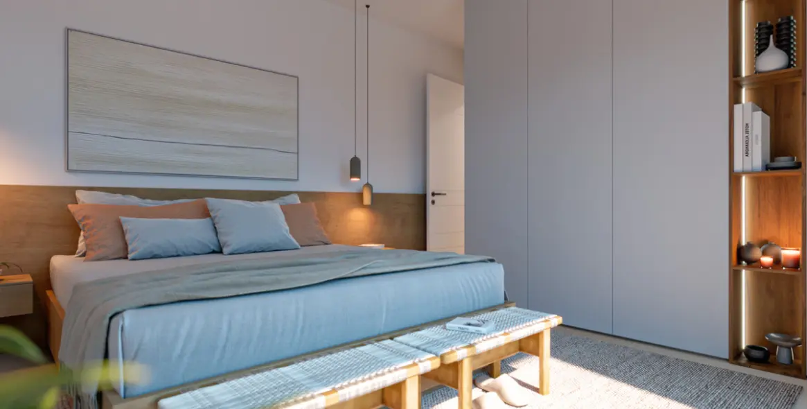 Sale of ground floor apartment in Los Pacos 12