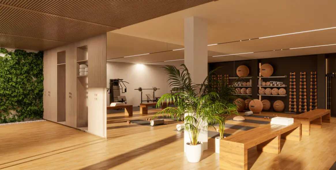 Sale of ground floor apartment in Los Pacos 15