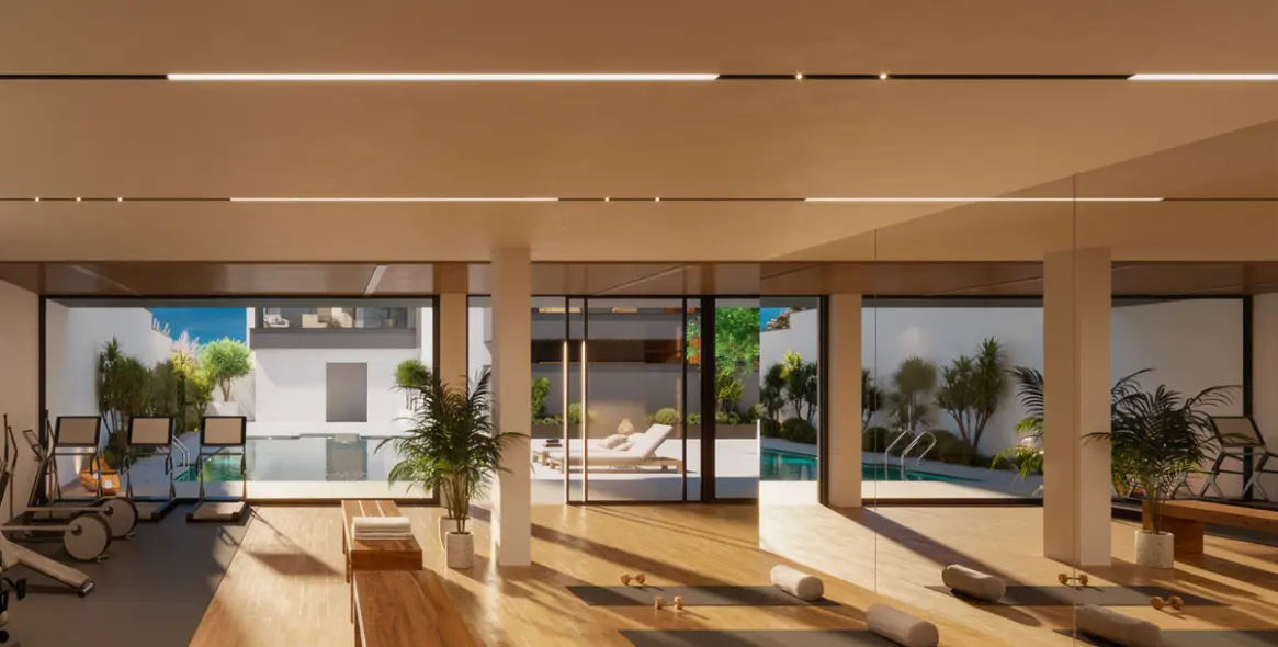 Sale of ground floor apartment in Los Pacos 17
