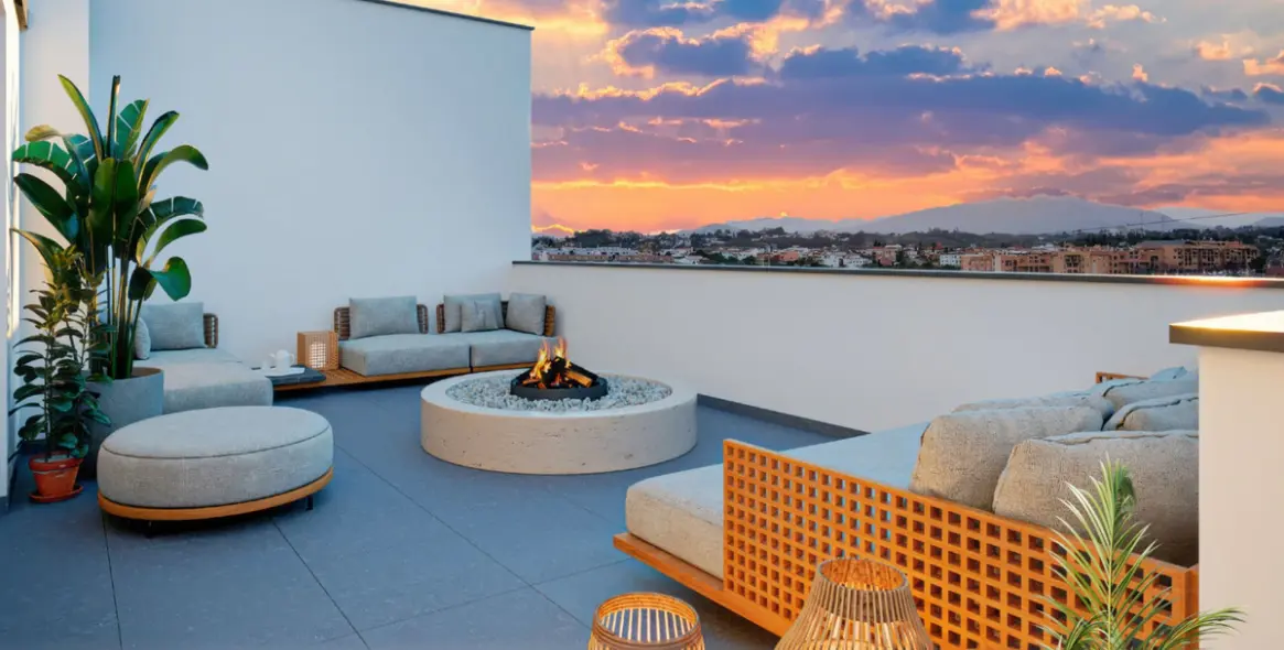 Sale of ground floor apartment in Los Pacos 23