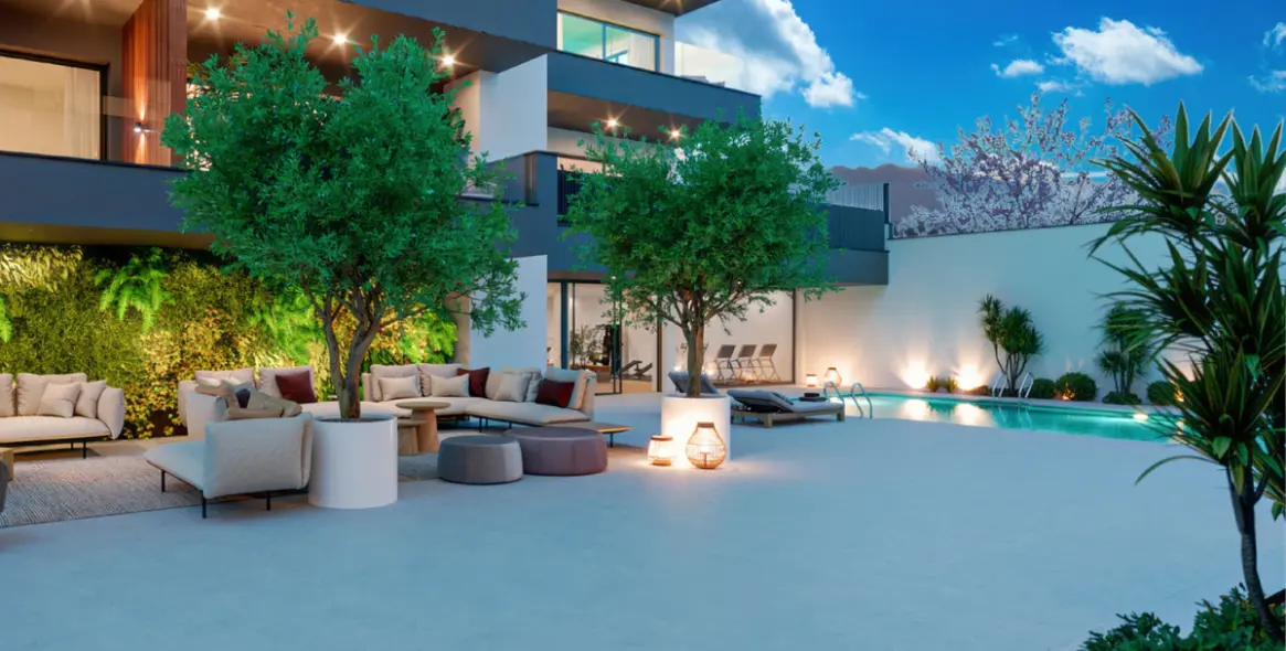Sale of ground floor apartment in Los Pacos 24