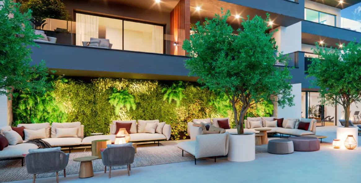 Sale of ground floor apartment in Los Pacos 25
