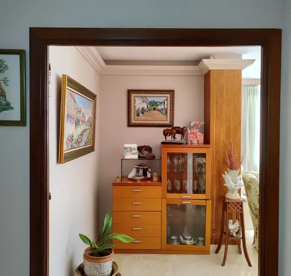 Sale of middle floor apartment in Torremolinos