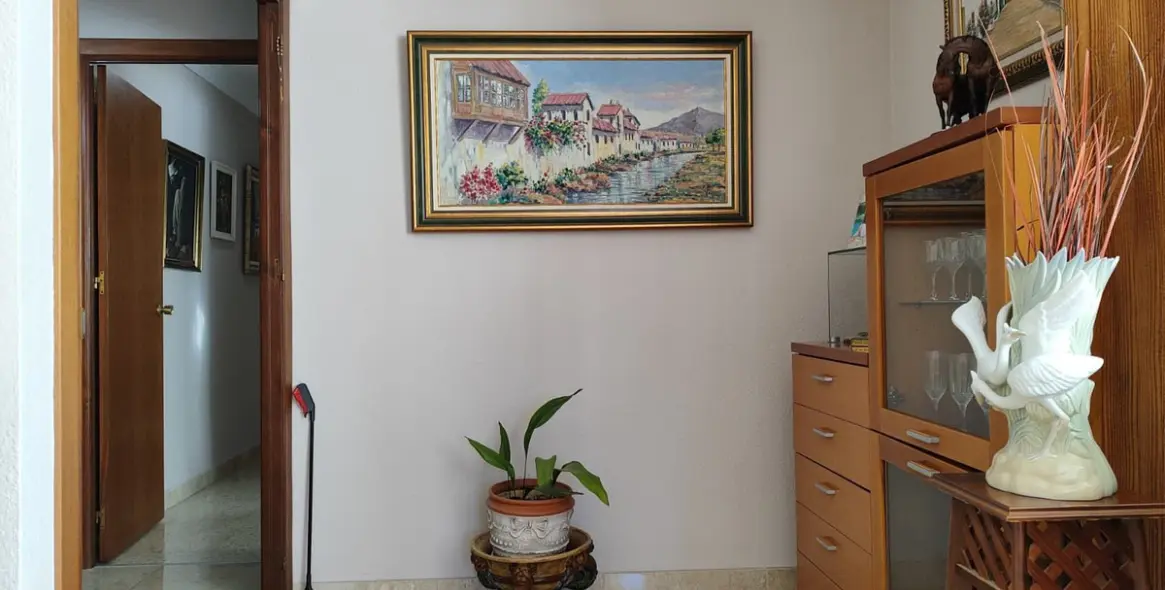 Sale of middle floor apartment in Torremolinos 9