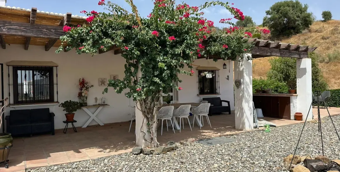 Sale of detached villa in Alora 1