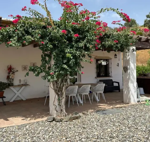 Sale of detached villa in Alora