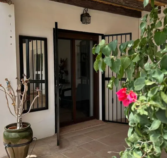 Sale of detached villa in Alora