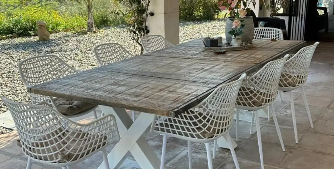 Sale of detached villa in Alora 5