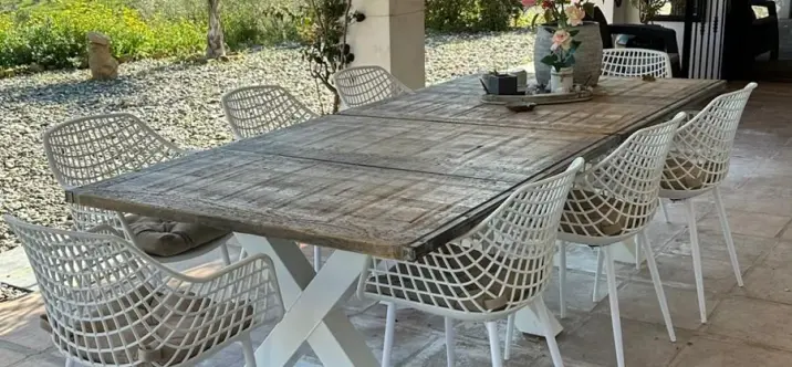 Sale of detached villa in Alora 4