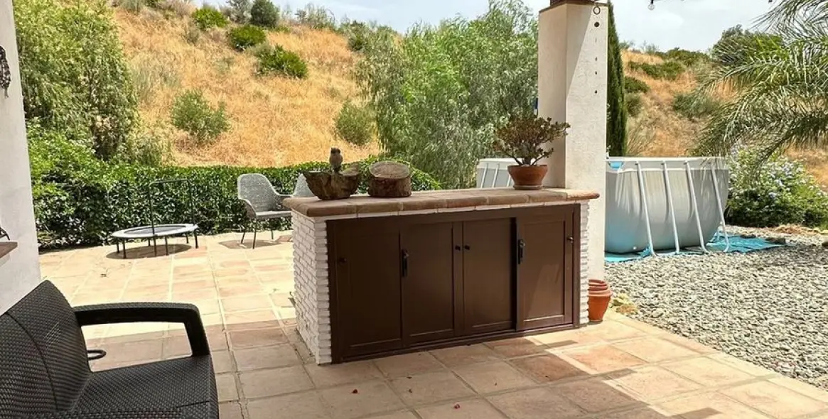 Sale of detached villa in Alora 6