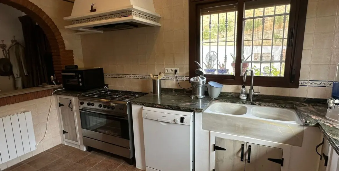 Sale of detached villa in Alora 9