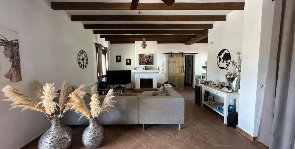 Sale of detached villa in Alora 14